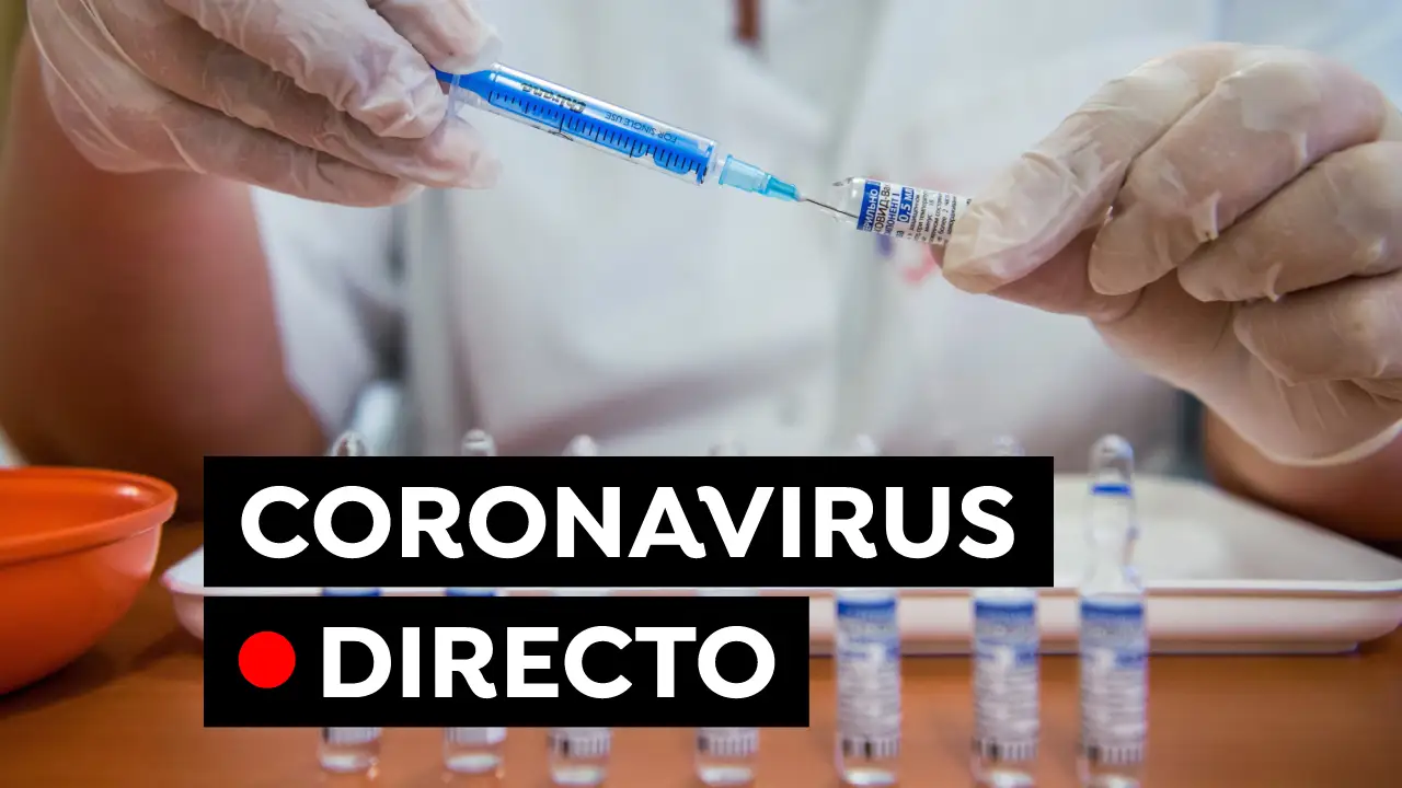 COVID-19 hoy: Datos de coronavirus en Madrid, Catalu&ntilde;a, Islas Canarias y nuevas restricciones, en directo