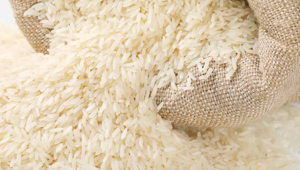 Paquete de arroz
