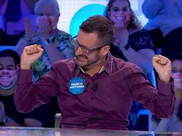 José Manuel Seda, impresionado con la memoria de Marco Antonio: “Le ha hecho una foto en su mente” José Manuel Seda, impresionado con la memoria de Marco Antonio: “Le ha hecho una foto en su mente”