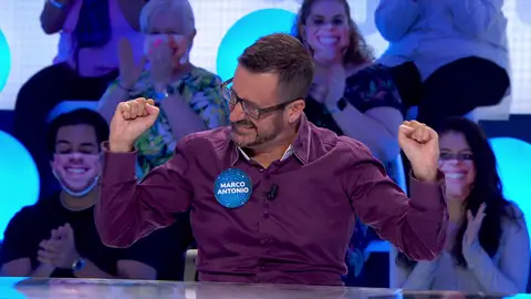 José Manuel Seda, impresionado con la memoria de Marco Antonio: “Le ha hecho una foto en su mente” Mejores momentos | 16 de septiembre
