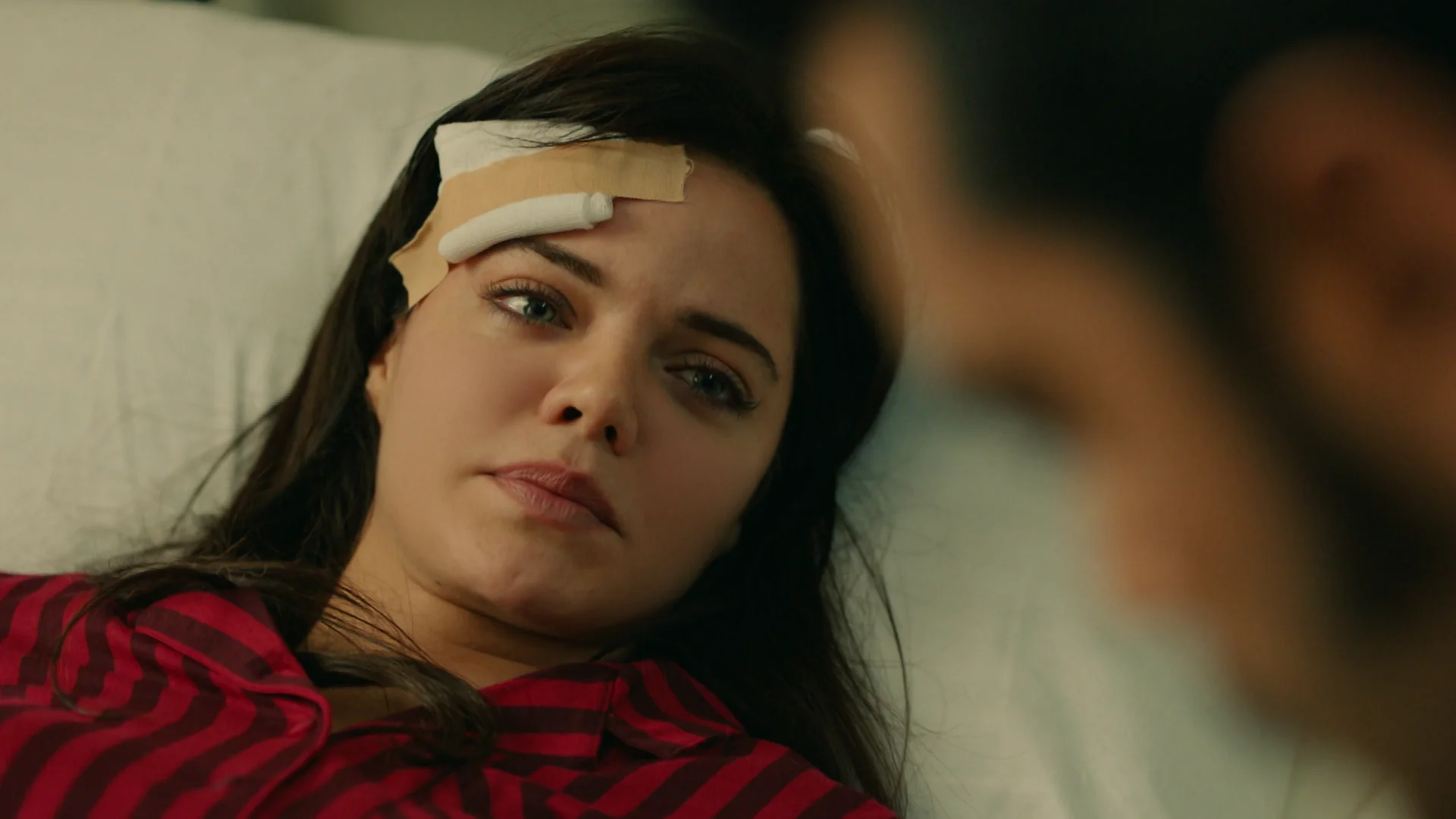 “Te quiero, Demir", la declaración de amor de Züleyha bajo la atenta mirada de Yilmaz