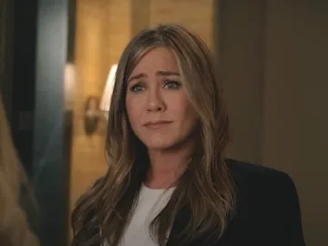 Jennifer Aniston en 'The Morning Show' Jennifer Aniston en 'The Morning Show'