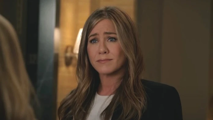 Jennifer Aniston en 'The Morning Show' Jennifer Aniston en 'The Morning Show'