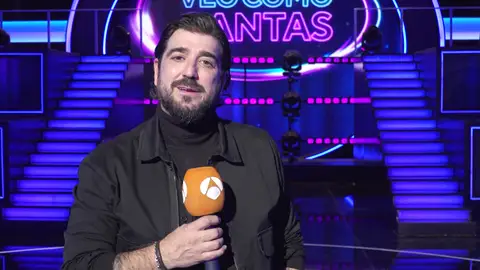 Los nervios de Antonio Orozco antes de cantar con el otaku: "Me he equivocado muchas veces" Los nervios de Antonio Orozco antes de cantar con el otaku: "Me he equivocado muchas veces"