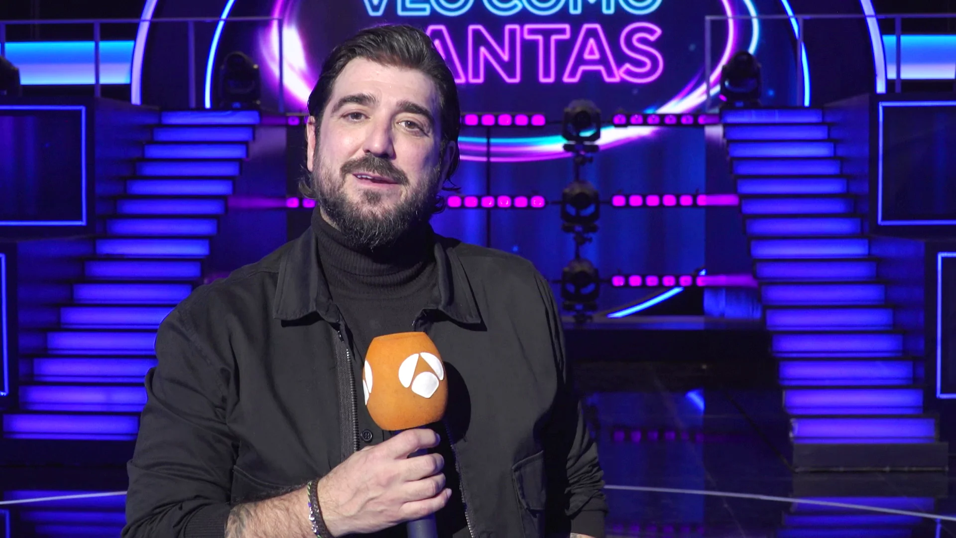 Los nervios de Antonio Orozco antes de cantar con el otaku: "Me he equivocado muchas veces" Los nervios de Antonio Orozco antes de cantar con el otaku: "Me he equivocado muchas veces"