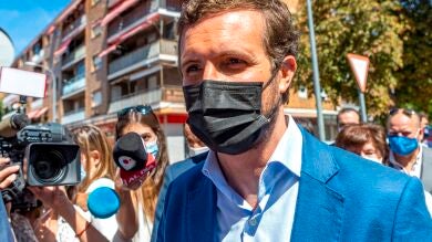 Casado acusa a Sánchez de 