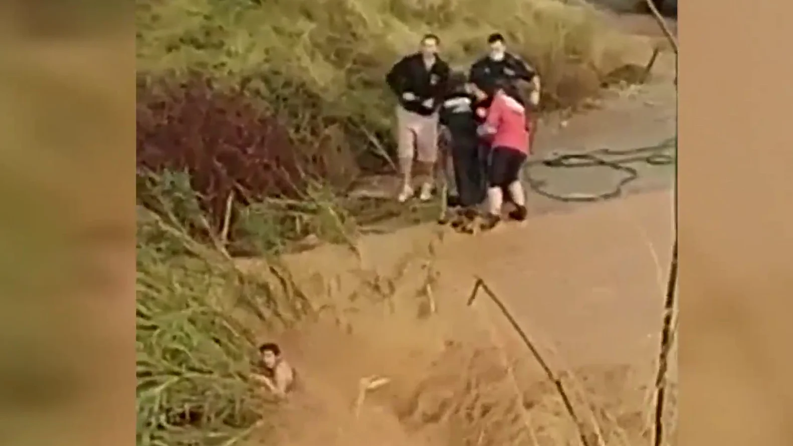 Rescate lluvias Valencia Rescate lluvias Valencia