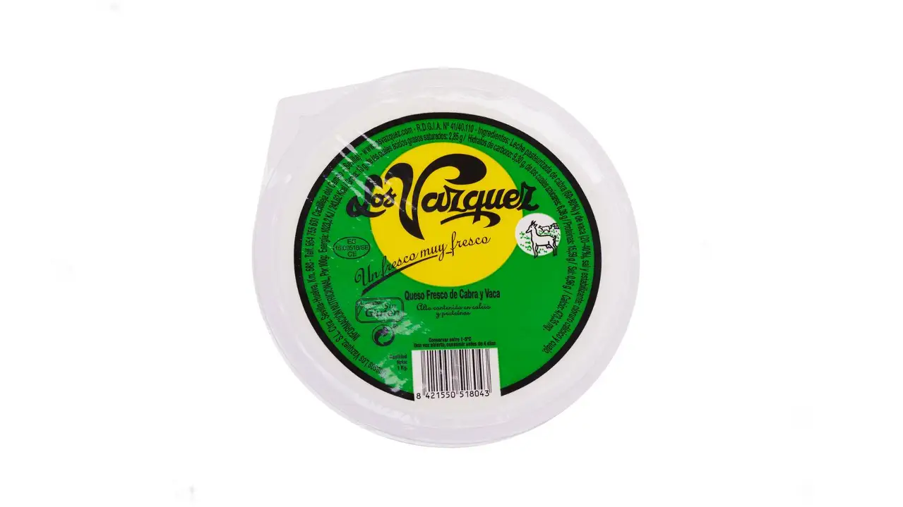 Andalucía alerta de que en varias de sus localidades se ha vendido un queso fresco contaminado de listeria Andalucía alerta de que en varias de sus localidades se ha vendido un queso fresco contaminado de listeria