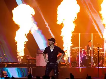 Enrique Iglesias saca 'Final', su último disco Enrique Iglesias saca 'Final', su último disco