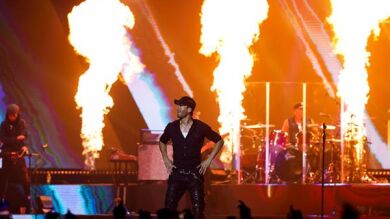 Enrique Iglesias saca mañana 'Final', su último disco