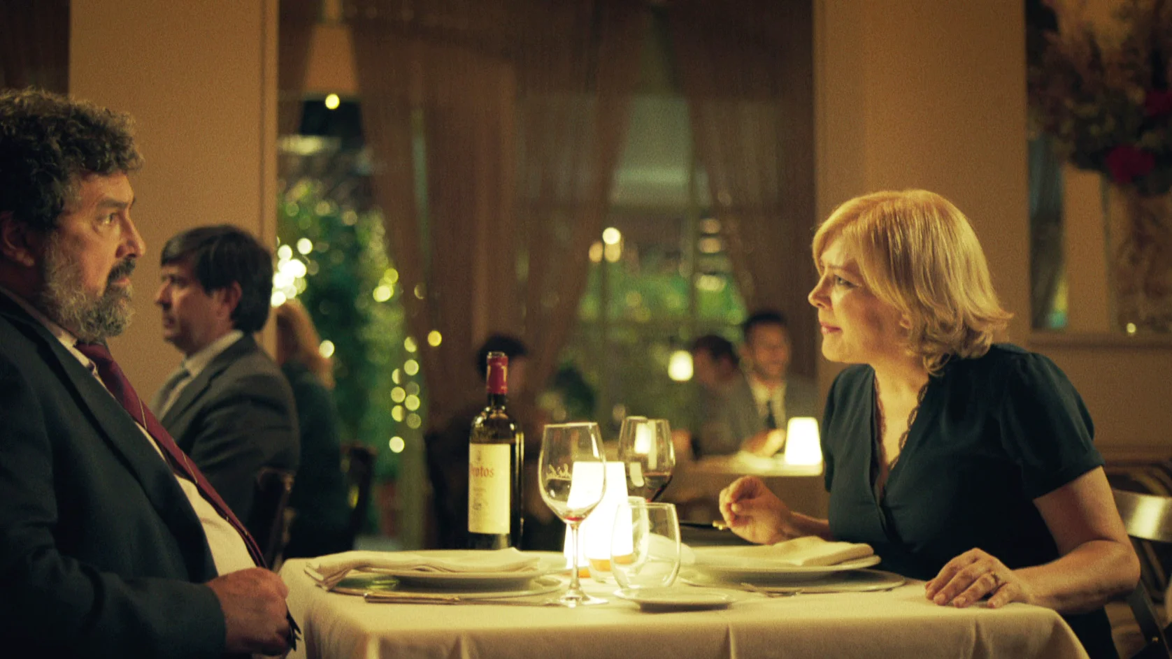 La catastr&oacute;fica cena de Paco con Dolores: &ldquo;&iquest;No te has notado una bajada de apetito sexual?&rdquo; 