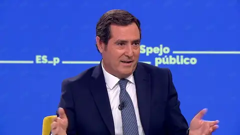 Un café con Susanna (16-09-21) Antonio Garamendi Un café con Susanna (16-09-21) Antonio Garamendi