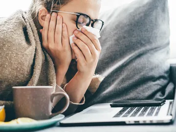 Síntomas de alergia Síntomas de alergia