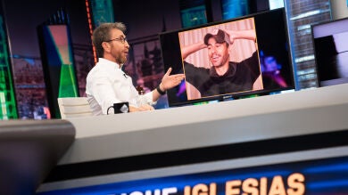 Enrique Iglesias recuerda su accidente con un dron: 
