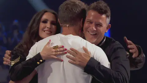 El viernes, el estreno más emocionante de 'La Voz' en Antena 3: "¡Esto es la bomba!" El viernes, el estreno más emocionante de 'La Voz' en Antena 3: "¡Esto es la bomba!"