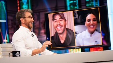 Tamara Falcó sorprende a su hermano en 'El Hormiguero 3.0': 