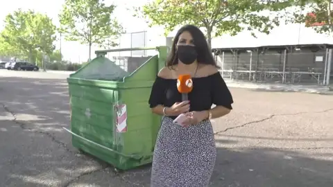 Buscan a un menor en Madrid. Buscan a un menor en Madrid.