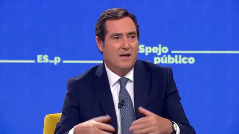 Antonio Garamendi Antonio Garamendi