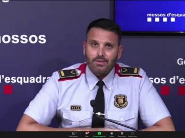 Los Mossos sobre la posible planificación del parricida de Barcelona: "En ningún momento hemos descartado ninguna hipótesis"