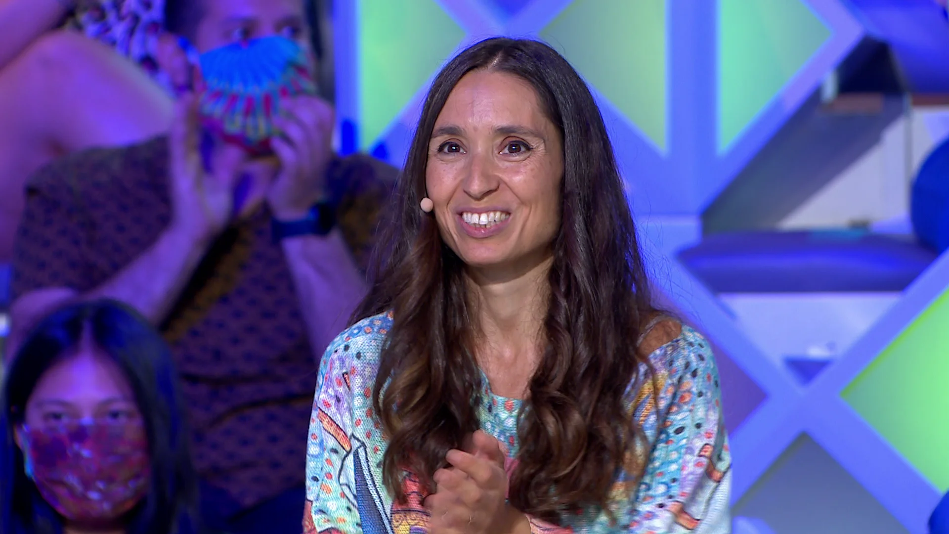 Mejor final imposible: Isa se supera en un panel plagado de dudas Mejor final imposible: Isa se supera en un panel plagado de dudas