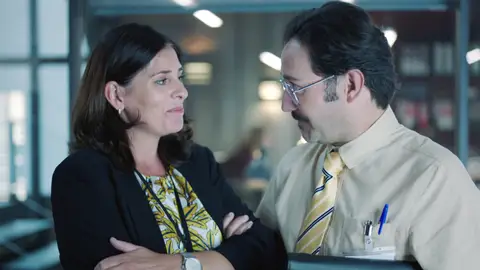 Povedilla consigue la aprobación de Rita: entra a formar parte del CNI Povedilla consigue la aprobación de Rita: entra a formar parte del CNI