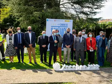 El Camino de Santiago, el camino más seguro El Camino de Santiago, el camino más seguro