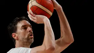 Pau Gasol, sobre su futuro: "Todavía estoy dándole vueltas" Pau Gasol, sobre su futuro: "Todavía estoy dándole vueltas"