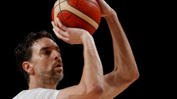 Pau Gasol, sobre su futuro: "Todavía estoy dándole vueltas"