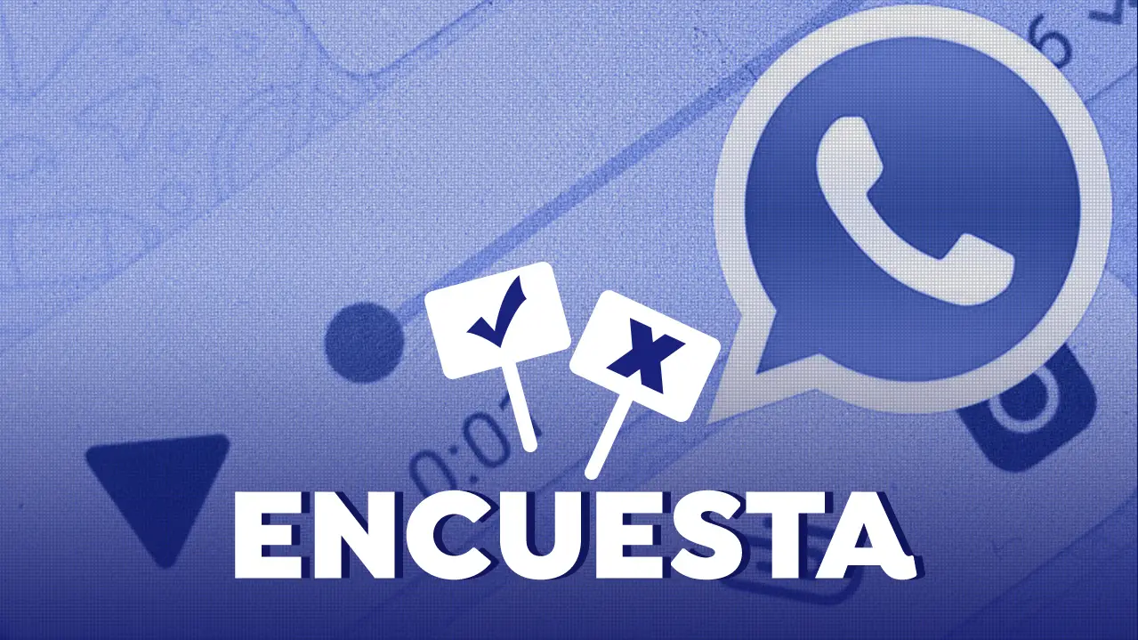 Vota: &iquest;Qu&eacute; uso haces de los audios de WhatsApp? &iquest;Te gustan o los aborreces?