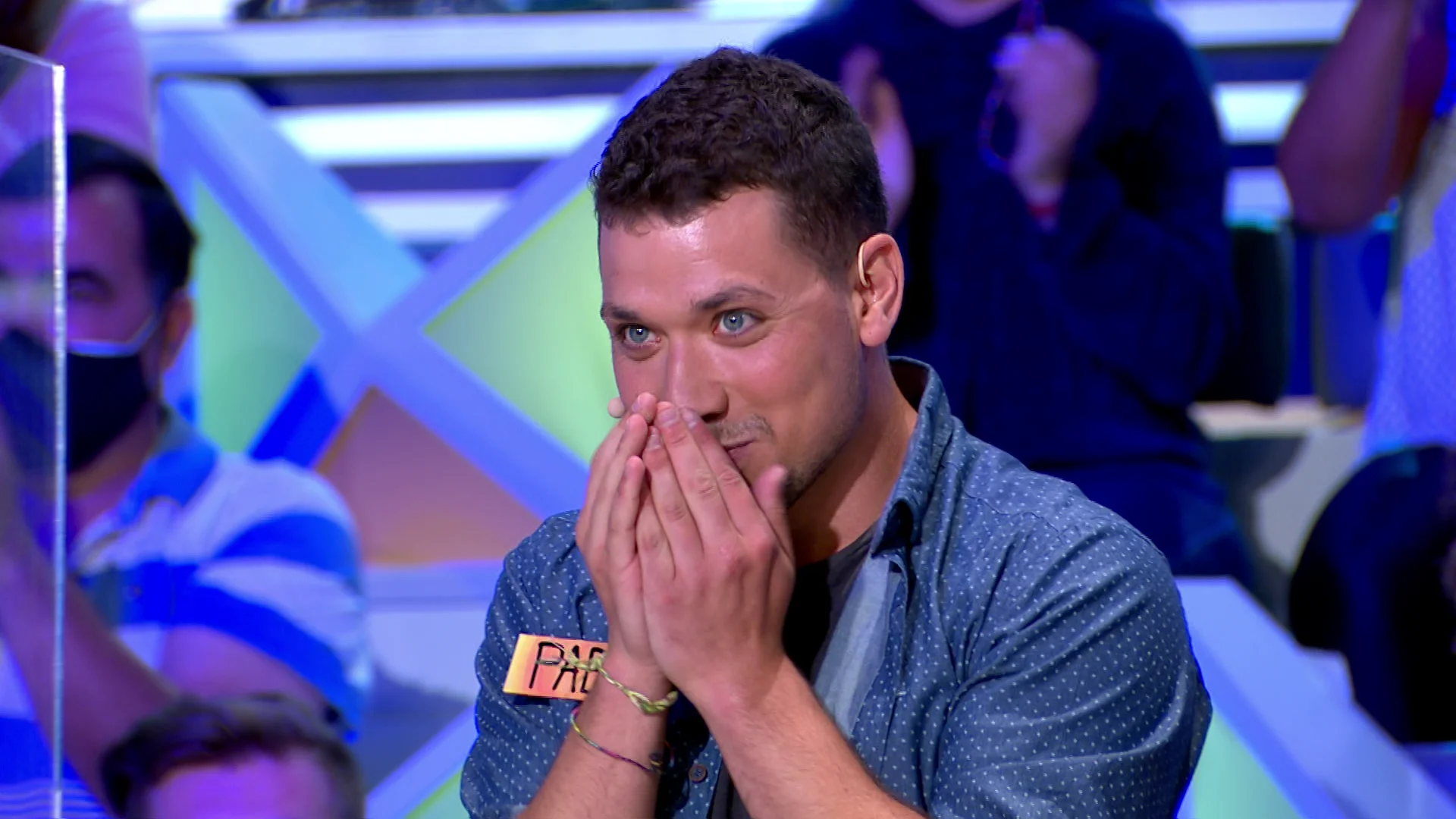 Pablo se la juega con la quiebra y se marca una “tirada de crack”: ‘¡Buenísimo!”