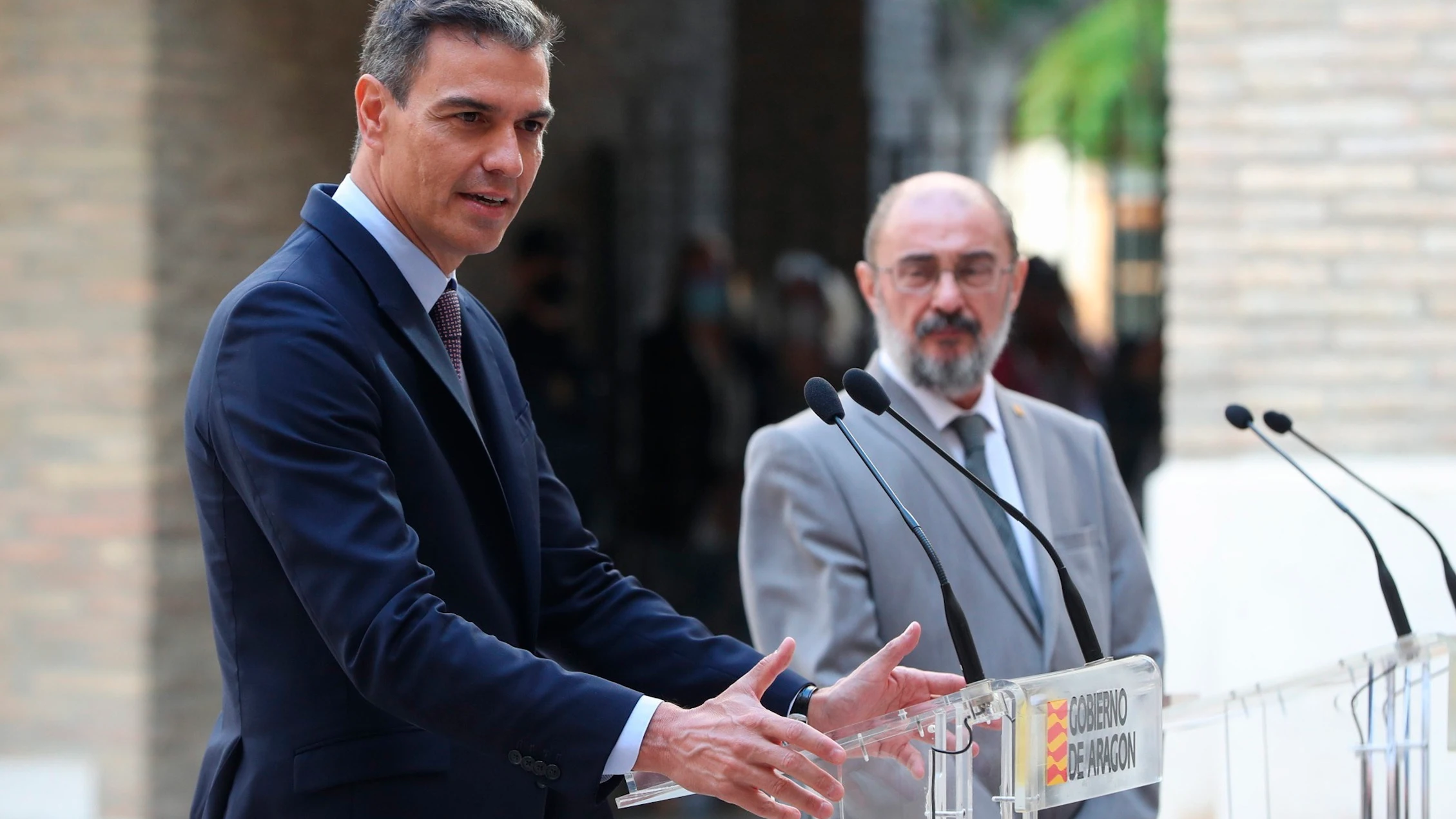 Pedro Sánchez Pedro Sánchez