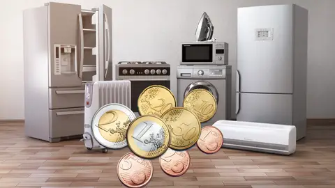 ¿Por qué poner una lavadora en hora punta es hoy 16 céntimos más barato que ayer? ¿Por qué poner una lavadora en hora punta es hoy 16 céntimos más barato que ayer?