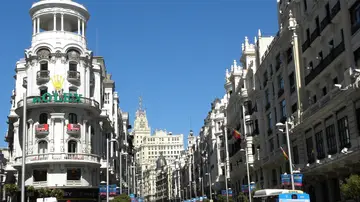 Introduce tu matrícula y consulta cómo te afectan las restricciones del nuevo Madrid Central Introduce tu matrícula y consulta cómo te afectan las restricciones del nuevo Madrid Central
