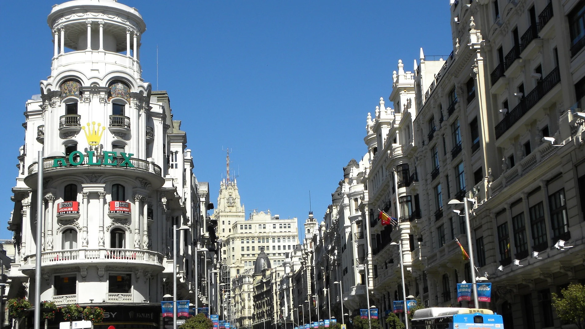 Introduce tu matrícula y consulta cómo te afectan las restricciones del nuevo Madrid Central