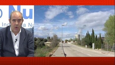 Ignacio Araluce, presidente del Foro Nuclear: 