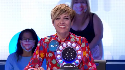 “¿Cómo da paso un Minion a la ‘Sopa de Letras’?” Sara Escudero sorprende con su don vocal Mejores momentos | 16 de septiembre