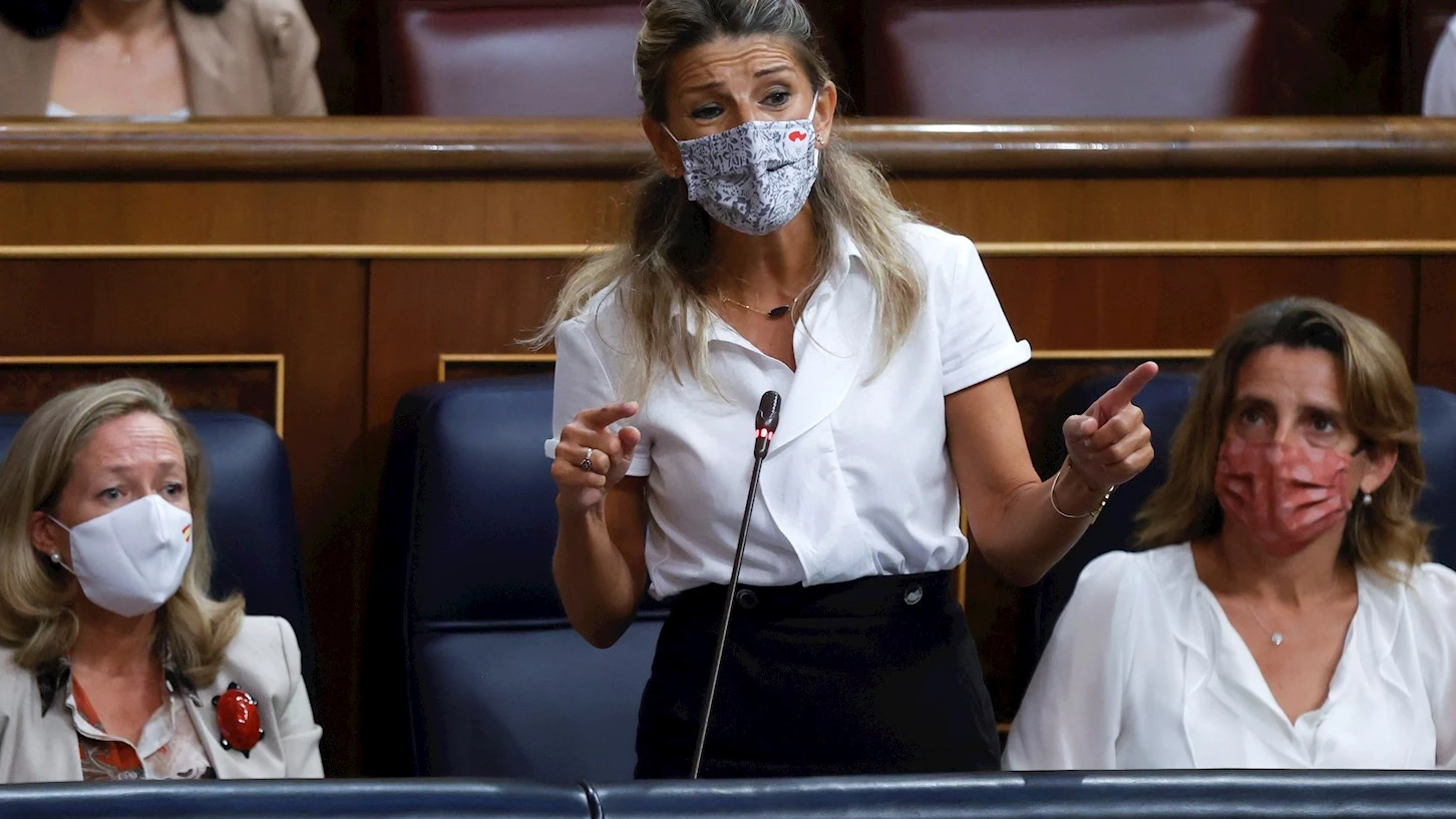 Yolanda Díaz Yolanda Díaz