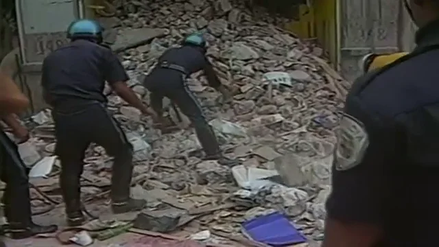 Las impresionantes imágenes del terremoto de 8,1 grados que sacudió México hace 36 años Las impresionantes imágenes del terremoto de 8,1 grados que sacudió México hace 36 años