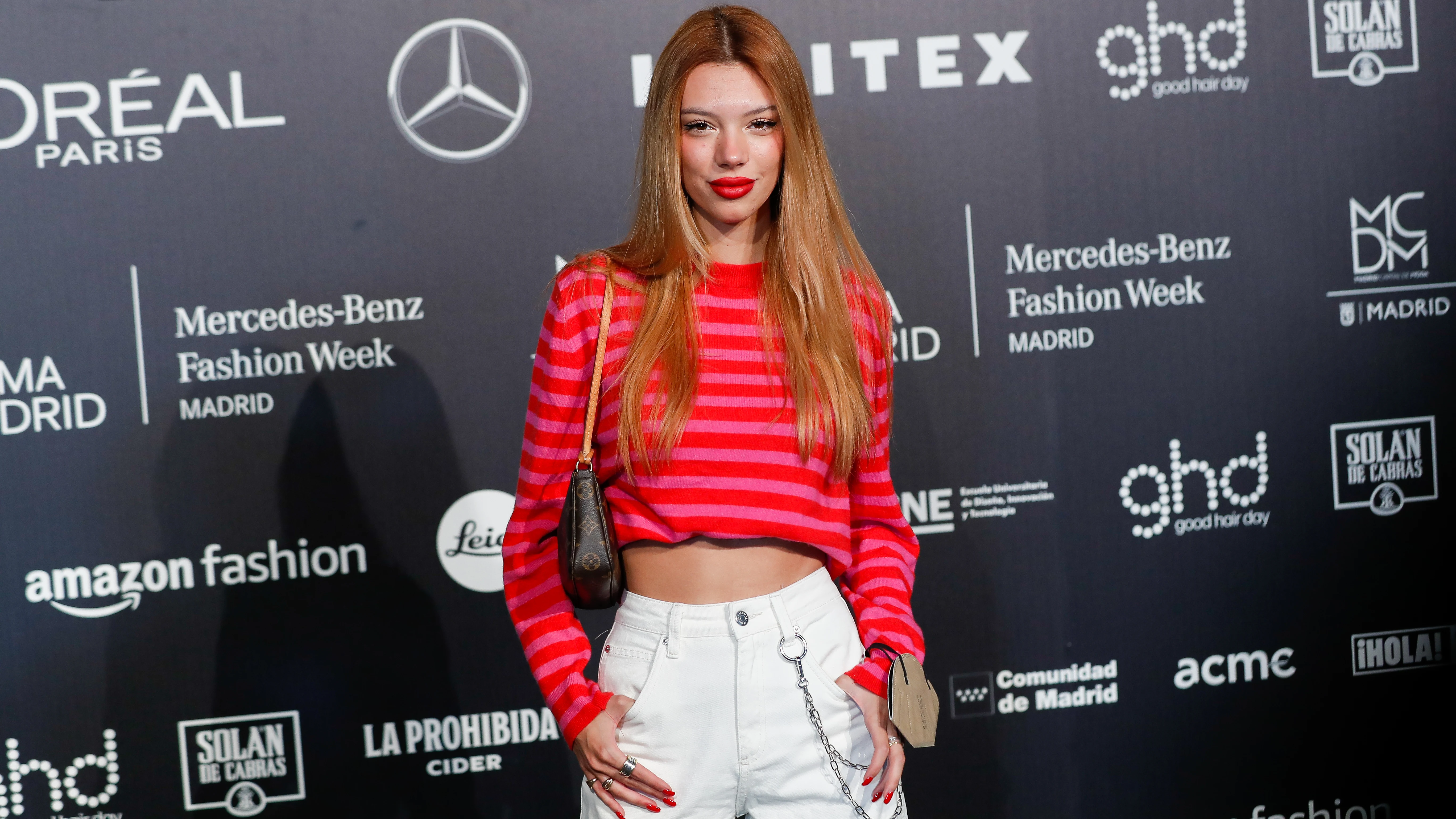 Alejandra Rubio Fashion Week