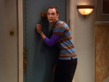 Sheldon Cooper en 'The Big Bang Theory' Sheldon Cooper en 'The Big Bang Theory'