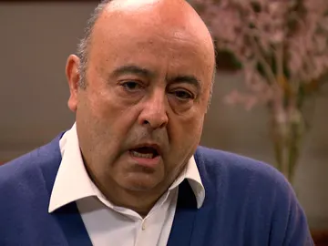 ¡La vida de Germán se apaga!, ¿se lo contará a su familia? ¡La vida de Germán se apaga!, ¿se lo contará a su familia?