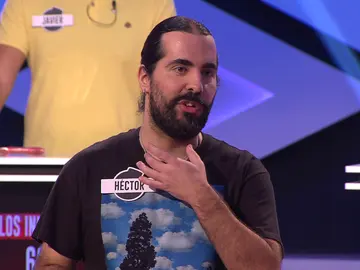 “Lo digo en serio”: Héctor deja atónito a todo ‘¡Boom!’ con su complemento favorito “Lo digo en serio”: Héctor deja atónito a todo ‘¡Boom!’ con su complemento favorito