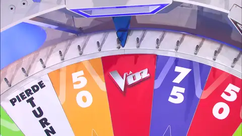 ¡Ha caído en sus manos! Cris se hace con el gajo especial de ‘La Voz’ ¡Ha caído en sus manos! Cris se hace con el gajo especial de ‘La Voz’