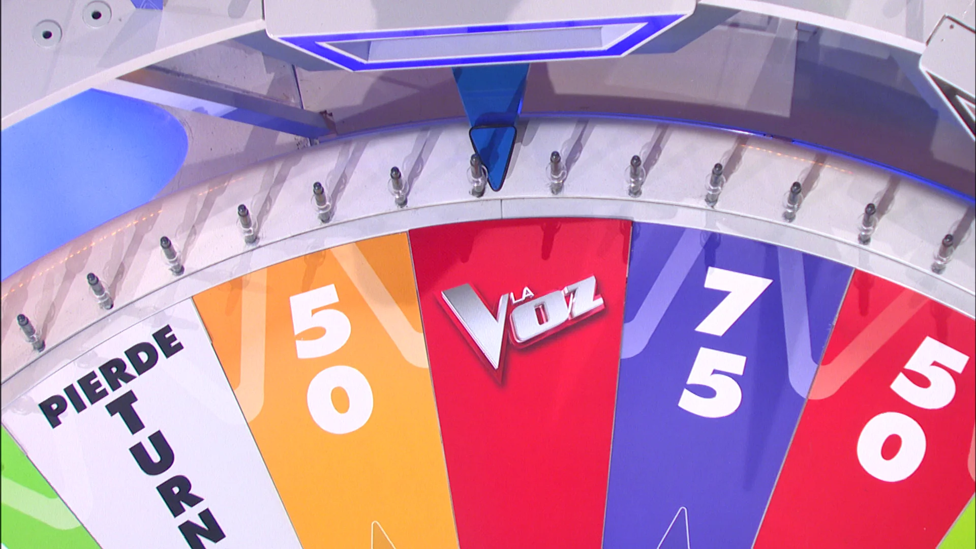 &iexcl;Ha ca&iacute;do en sus manos! Cris se hace con el gajo especial de &lsquo;La Voz&rsquo; 