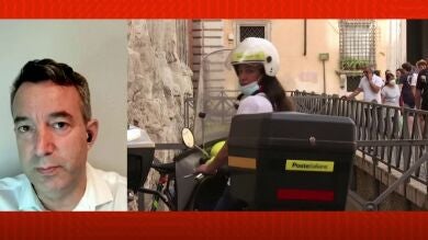 César Carballo explica cuál es el perfil de paciente que termina falleciendo de Covid-19 actualmente