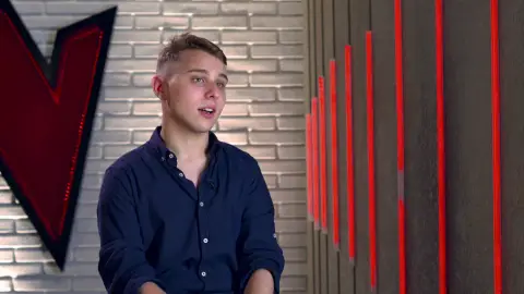 Javier Naranjo: “Me presenté a ‘La Voz Kids’ y fui el finalista del equipo de Melendi” Javier Naranjo: “Me presenté a ‘La Voz Kids’ y fui el finalista del equipo de Melendi”