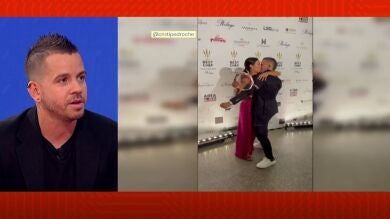 La emotiva declaración de amor de Dabiz Muñoz a Cristina Pedroche tras convertirse en el mejor chef del año