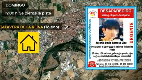 Estas son las diferentes versiones de la madre del menor desaparecido en Morón de la Frontera Estas son las diferentes versiones de la madre del menor desaparecido en Morón de la Frontera