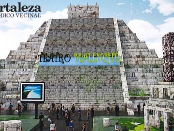Polémica por el proyecto teatral de Nacho Cano que incluye una pirámide de 30 metros en Madrid