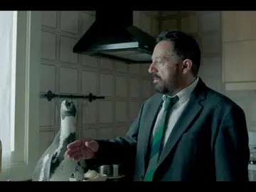 ¿Qué hace un pingüino en LHDP ? ¿Qué hace un pingüino en LHDP ?